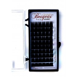 Extensii gene fir cu fir lungi 2500buc Gene individuale